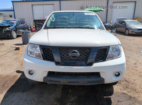 1N6ED0EB4MN717706 2021 NISSAN FRONTIER White 