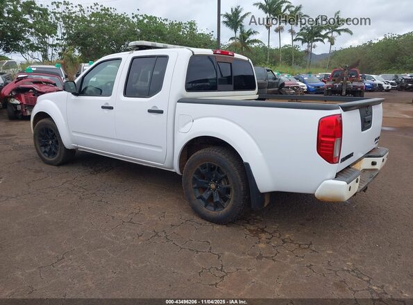 1N6ED0EB5LN725229 2020 NISSAN FRONTIER White Rear left