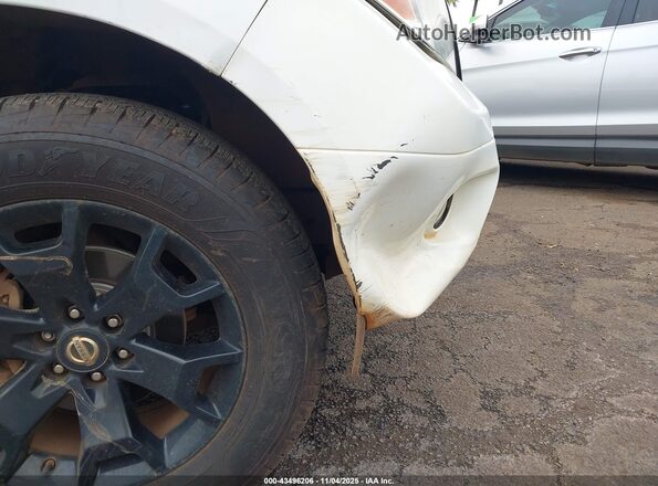 1N6ED0EB5LN725229 2020 NISSAN FRONTIER White 