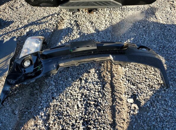 1N6ED0EB6LN719701 2020 NISSAN FRONTIER Black Vista del compartimento del motor