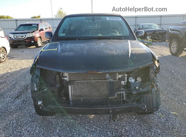 1N6ED0EB6LN719701 2020 NISSAN FRONTIER Black Vista frontal