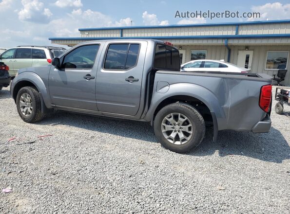 1N6ED0EB7LN706830 2020 NISSAN FRONTIER Gray უკანა მარცხენა