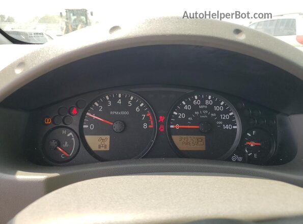 1N6ED0EB7LN706830 2020 NISSAN FRONTIER Gray ხელსაწყოთა პანელის ხედი