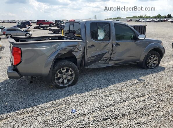 1N6ED0EB7LN706830 2020 NISSAN FRONTIER Gray უკანა მარჯვენა