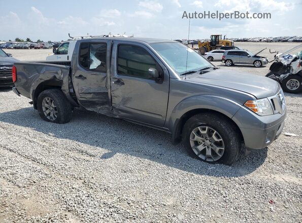 1N6ED0EB7LN706830 2020 NISSAN FRONTIER Gray წინა მარჯვენა