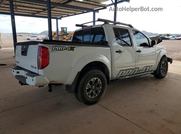 1N6ED0EB7LN718251 2020 NISSAN FRONTIER White Rear right