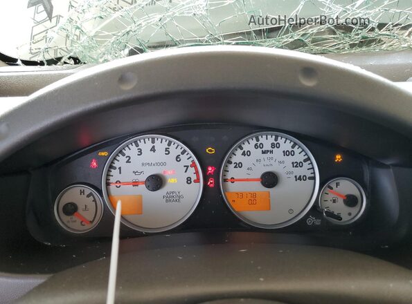 1N6ED0EB7LN718251 2020 NISSAN FRONTIER White Instrument cluster view