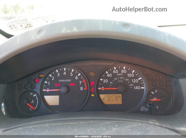 1N6ED0EB7MN708854 2021 NISSAN FRONTIER Gray უკანა სავარძლების ხედი