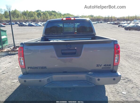 1N6ED0EB7MN708854 2021 NISSAN FRONTIER Gray 