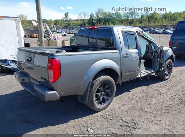 1N6ED0EB7MN708854 2021 NISSAN FRONTIER Gray უკანა მარჯვენა