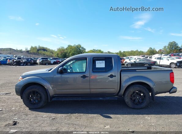 1N6ED0EB7MN708854 2021 NISSAN FRONTIER Gray სალონის 360-გრადუსიანი ხედი