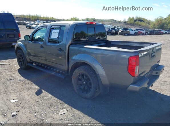 1N6ED0EB7MN708854 2021 NISSAN FRONTIER Gray უკანა მარცხენა