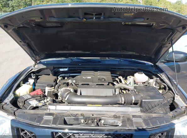 1N6ED0EB7MN708854 2021 NISSAN FRONTIER Gray უკანა ხედი