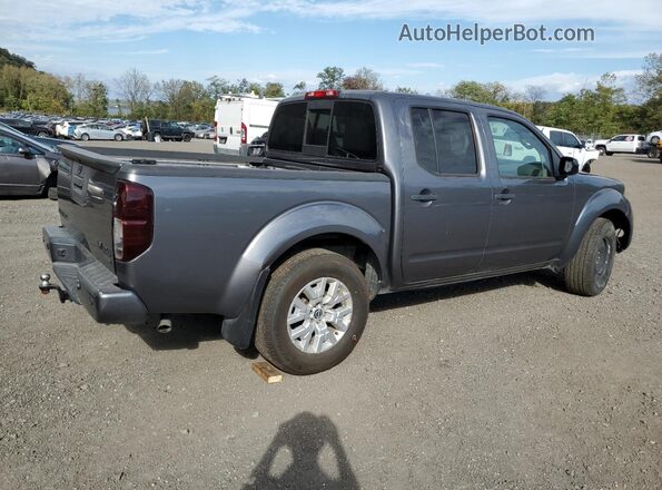 1N6ED0EB9MN707107 2021 NISSAN FRONTIER Gray უკანა მარჯვენა