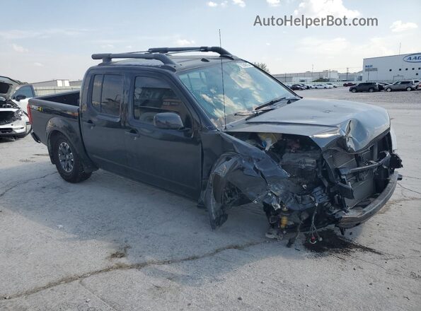 1N6ED0EBXMN704555 2021 NISSAN FRONTIER Black Առջևի աջ