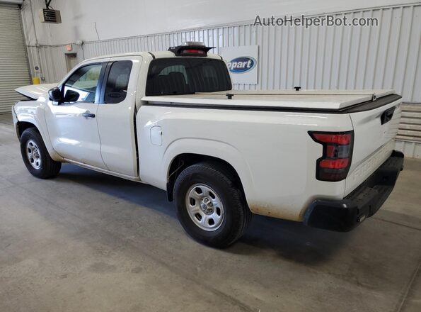 1N6ED1CL5RN652292 2024 NISSAN FRONTIER White Задня ліва чверть