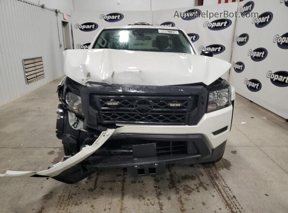 1N6ED1CL5RN652292 2024 NISSAN FRONTIER White Вид наклейки з VIN-кодом