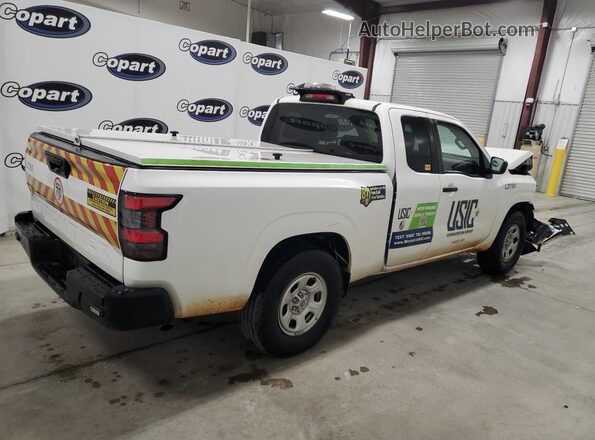 1N6ED1CL5RN652292 2024 NISSAN FRONTIER White 