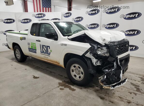 1N6ED1CL5RN652292 2024 NISSAN FRONTIER White 