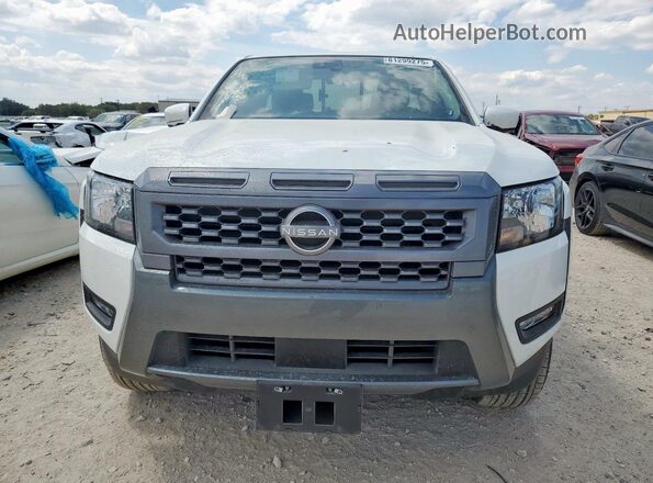 1N6ED1CL5SN600036 2025 NISSAN FRONTIER White Widok z przodu
