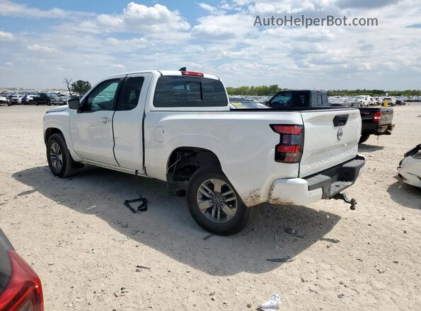 1N6ED1CL5SN600036 2025 NISSAN FRONTIER White Tył lewy