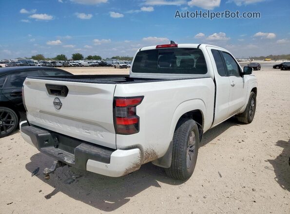 1N6ED1CL5SN600036 2025 NISSAN FRONTIER White Tył prawy