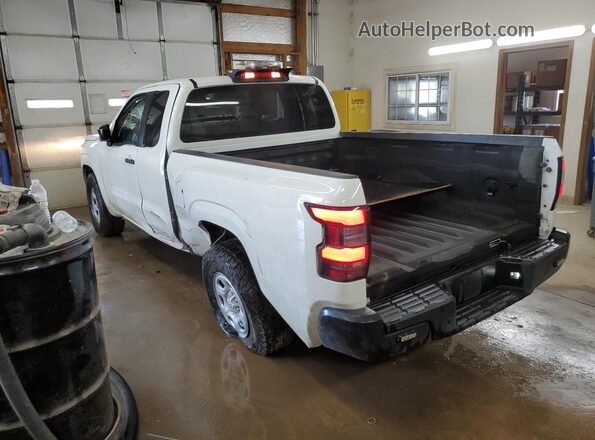 1N6ED1CL6RN669795 2024 NISSAN FRONTIER White Tył lewy