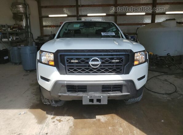 1N6ED1CL6RN669795 2024 NISSAN FRONTIER White 