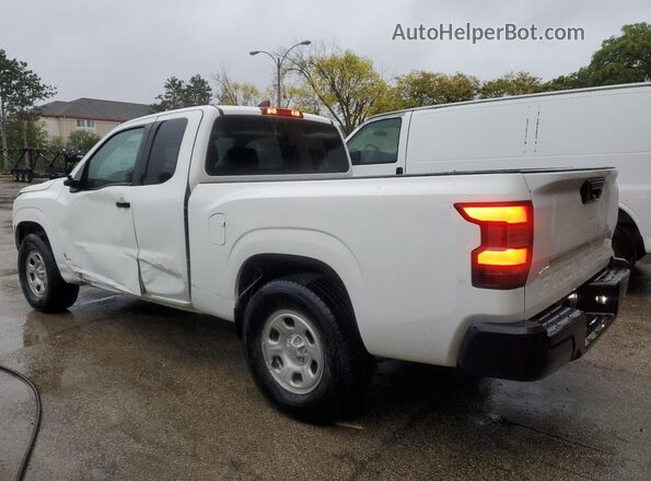 1N6ED1CL7NN671744 2022 NISSAN FRONTIER Белый 