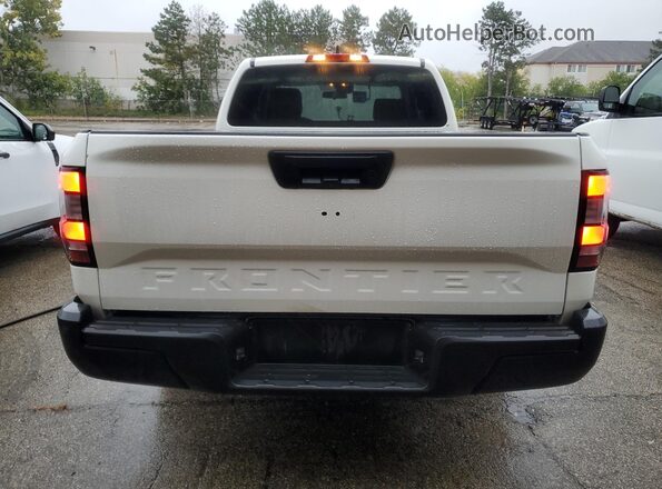 1N6ED1CL7NN671744 2022 NISSAN FRONTIER Белый 