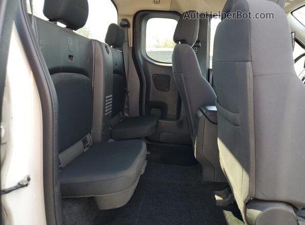 1N6ED1CL7NN671744 2022 NISSAN FRONTIER Белый Вид задних сидений