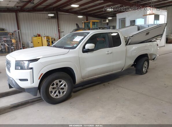 1N6ED1CM4RN607952 2024 NISSAN FRONTIER White Przód lewy