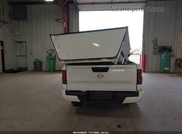 1N6ED1CM4RN607952 2024 NISSAN FRONTIER White 