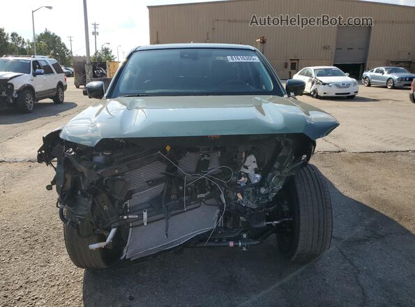 1N6ED1EJ7SN616699 2025 NISSAN FRONTIER Зеленый Вид спереди