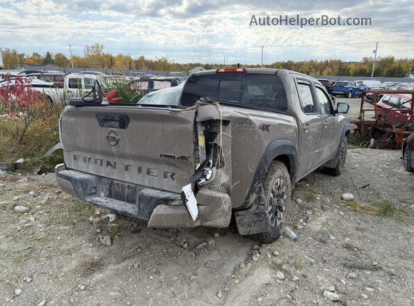 1N6ED1EK4RN600978 2024 NISSAN FRONTIER Beige 