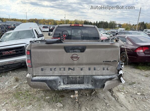 1N6ED1EK4RN600978 2024 NISSAN FRONTIER Beige 