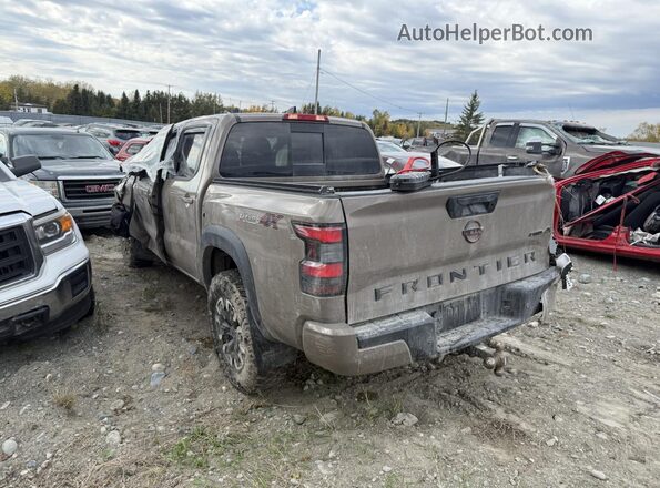 1N6ED1EK4RN600978 2024 NISSAN FRONTIER Beige 