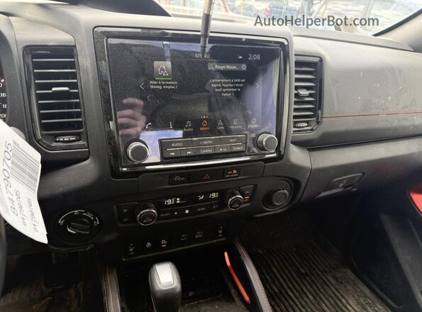 1N6ED1EK4RN600978 2024 NISSAN FRONTIER Beige 