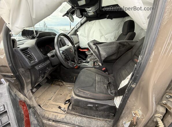 1N6ED1EK4RN600978 2024 NISSAN FRONTIER Beige 