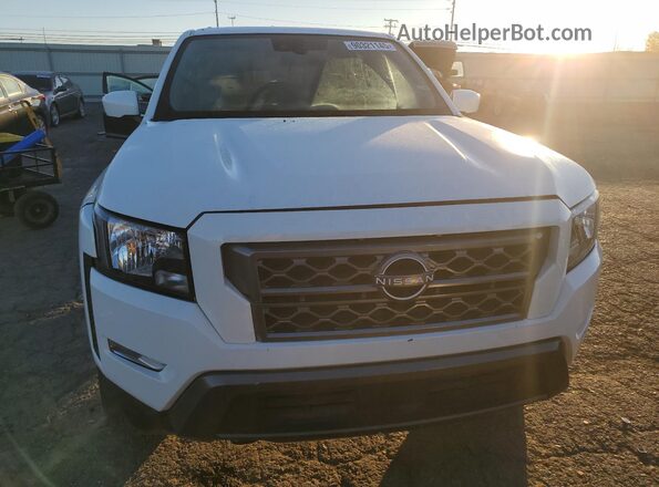 1N6ED1FK9PN653056 2023 NISSAN FRONTIER White 