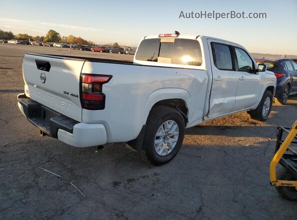1N6ED1FK9PN653056 2023 NISSAN FRONTIER White 
