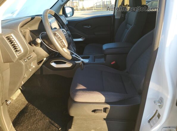 1N6ED1FK9PN653056 2023 NISSAN FRONTIER White 