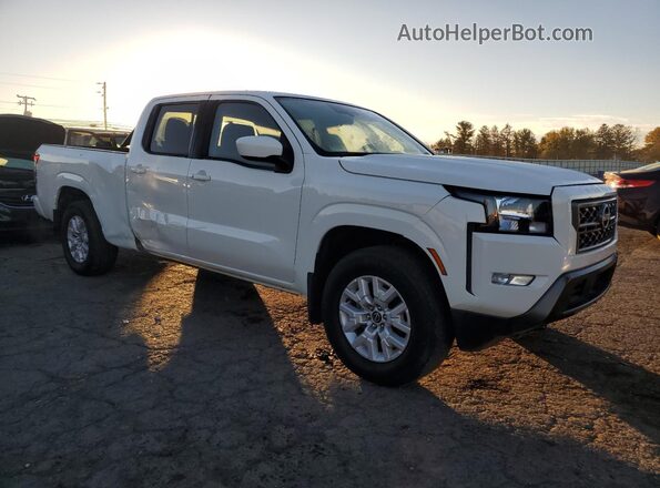 1N6ED1FK9PN653056 2023 NISSAN FRONTIER White 