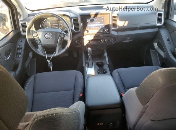 1N6ED1FK9PN653056 2023 NISSAN FRONTIER White 