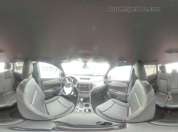 1V21C2CA9LC225482 2020 VOLKSWAGEN ATLAS Silver 360 interior view