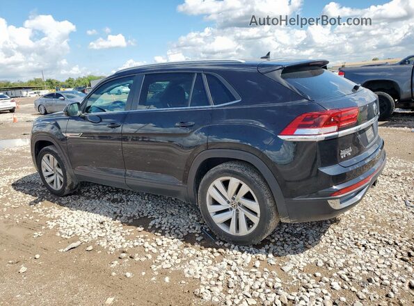 1V25E2CA4LC226809 2020 VOLKSWAGEN ATLAS Black 