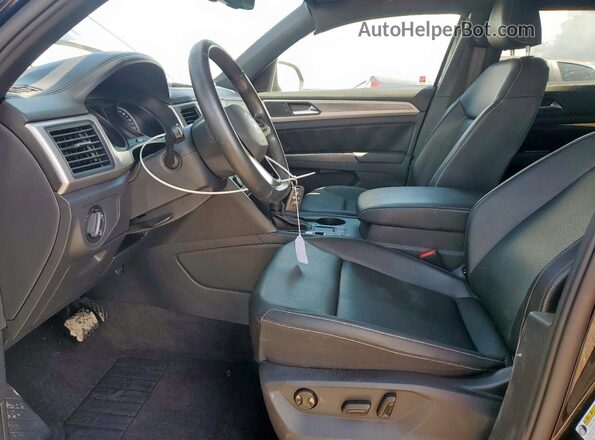 1V25E2CA4LC226809 2020 VOLKSWAGEN ATLAS Black 