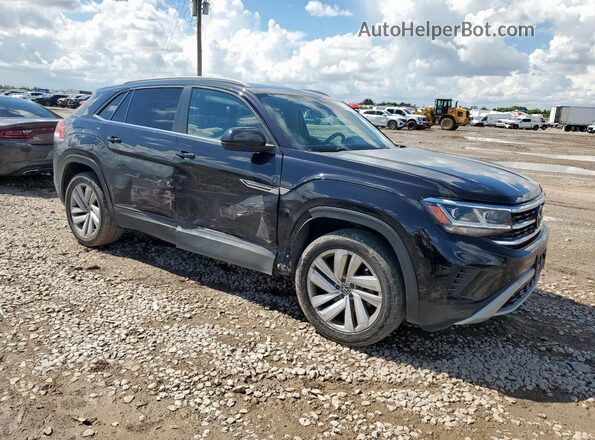 1V25E2CA4LC226809 2020 VOLKSWAGEN ATLAS Black 