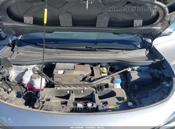 1V25MPE83PC030764 2023 VOLKSWAGEN ID.4 Silver უკანა ხედი