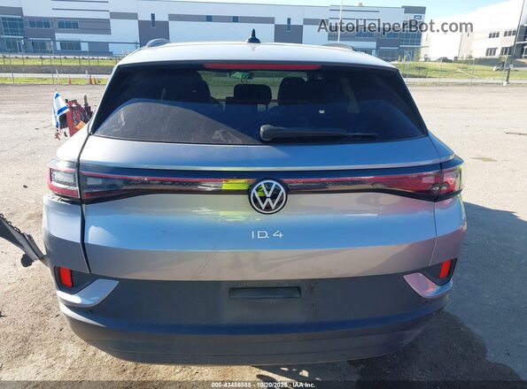 1V25MPE83PC030764 2023 VOLKSWAGEN ID.4 Silver 